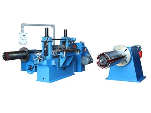 Машина за сечење челичних калемова