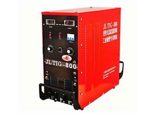 ТИГ машина за заваривање цеви